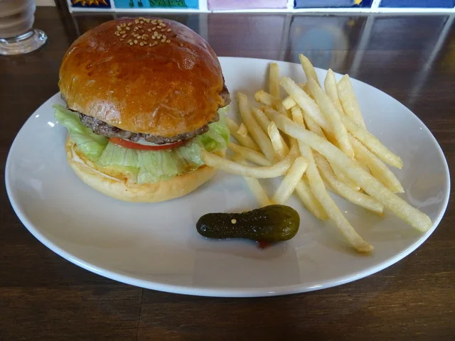 バグ ア ブー（Bagu A Boo） - 小中野（ハンバーガー）の写真