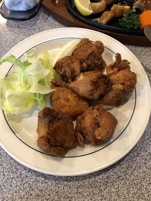 ハンバーグの店 鹿 - 青森（ハンバーグ）の写真