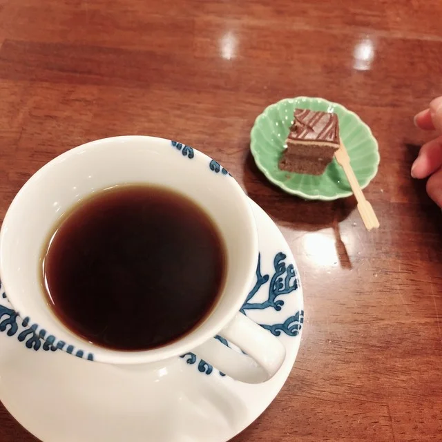 イマココ・カフェ（Imakoko Cafe） - 本八戸（喫茶店）の写真