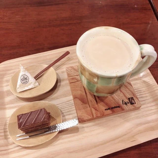 イマココ・カフェ（Imakoko Cafe） - 本八戸（喫茶店）の写真