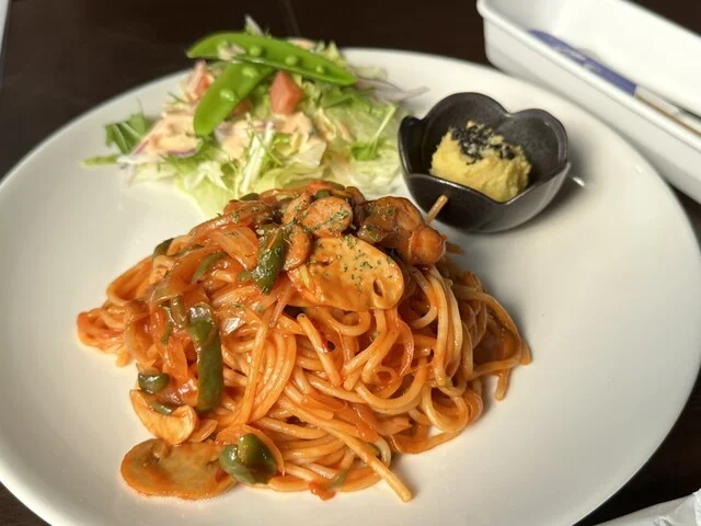 きっ茶 花々 - 佳景山（喫茶店）の写真