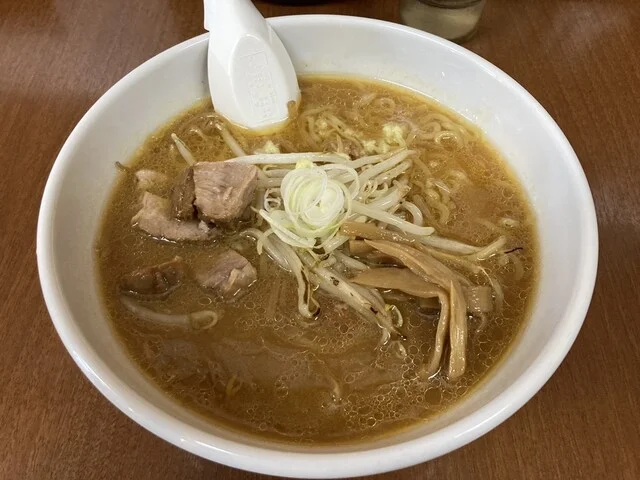 拉麺 そらたつ - 中野栄（ラーメン）の写真