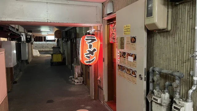 お食事 ひばり亭 - 青森（ラーメン）の写真