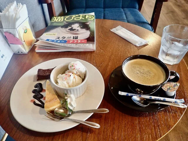 カフェはちみつ（Cafe Hatimitu　And You Mazuro） - 仙台市泉区その他（カフェ）の写真