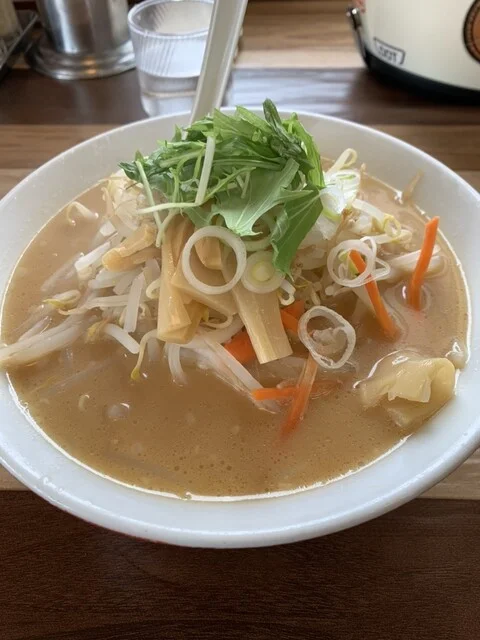 札幌屋台ラーメン 45号店 - 石巻あゆみ野（ラーメン）の写真