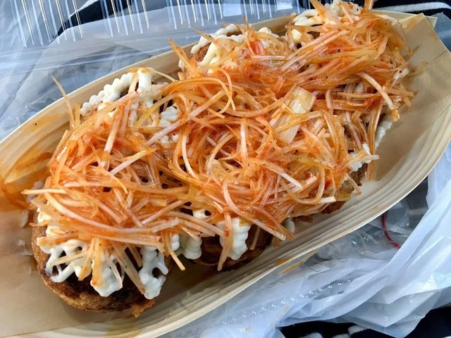 たい焼き･たこ焼き 龍 これはうまい（ロン） - 榴ケ岡（たこ焼き）の写真