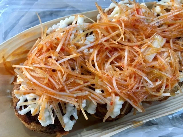 たい焼き･たこ焼き 龍 これはうまい（ロン） - 榴ケ岡（たこ焼き）の写真