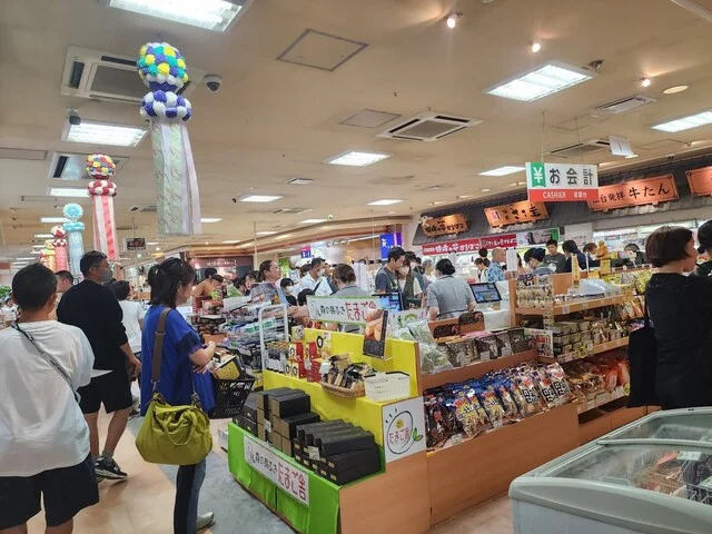 菅生PA・上り ショッピングコーナー - 村田町その他（売店）の写真