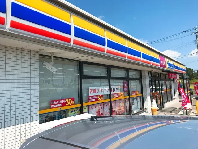 ミニストップ 名取インター店（MINISTOP） - 美田園（コンビニ・スーパー）の写真