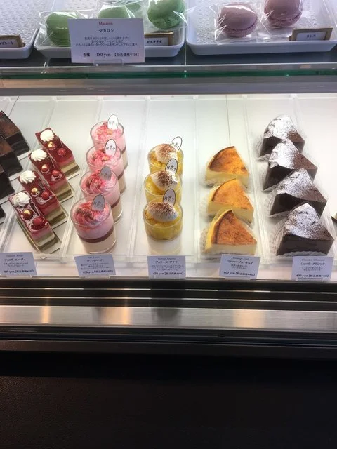 パティスリー ユイット（pâtisserieHUIT） - 小中野（ケーキ）の写真