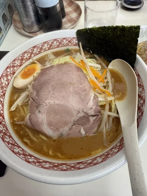 ラーメン めん丸 気仙沼店 - 陸前階上（ラーメン）の写真