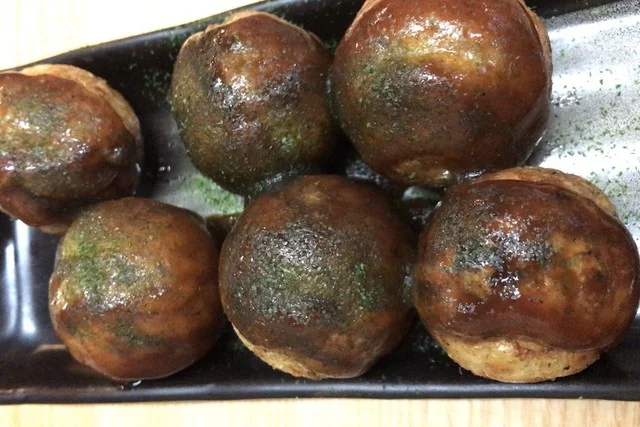 れんが路 - 本八戸（お好み焼き）の写真