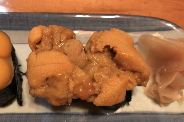 信寿し - 本八戸（寿司）の写真