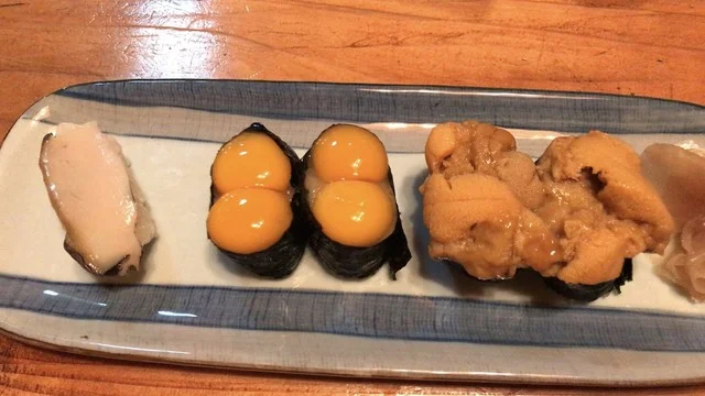 信寿し - 本八戸（寿司）の写真