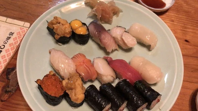 信寿し - 本八戸（寿司）の写真