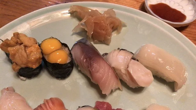 信寿し - 本八戸（寿司）の写真