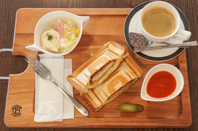 カフェ ラ ポルテ（cafe La porte） - 十和田市（カフェ）の写真