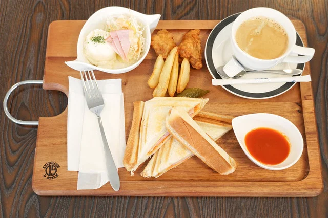 カフェ ラ ポルテ（cafe La porte） - 十和田市（カフェ）の写真