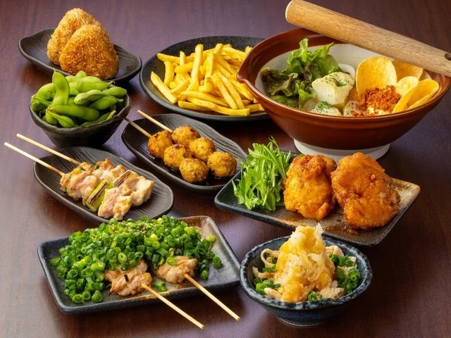 串焼楽酒 MOJA中野栄店（クシヤキラクシュ） - 中野栄（焼き鳥）の写真