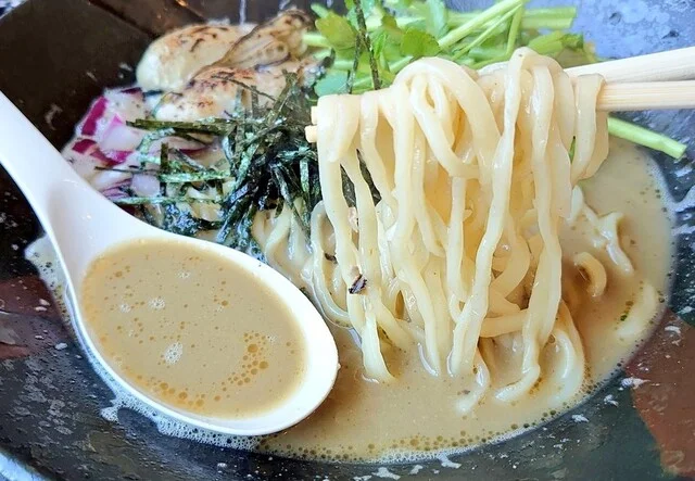 いつも月夜に麺の飯 - 登米市その他（ラーメン）の写真