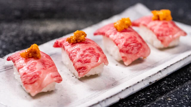 A5仙台牛焼肉食べ放題 肉十八 仙台駅前店 - あおば通（焼肉）の写真