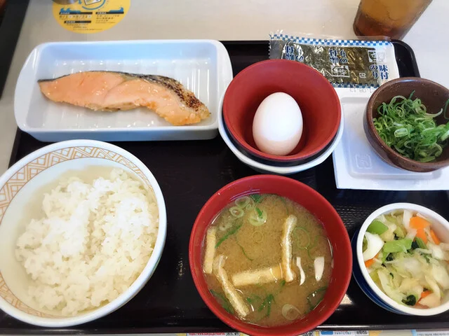すき家 弘前青山店 - 撫牛子（牛丼）の写真