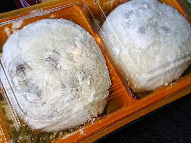 太田屋もち店 - 西塩釜（和菓子）の写真