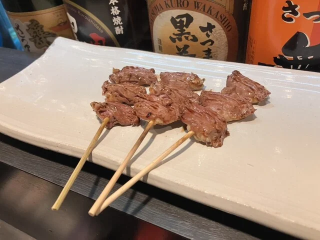 お祭り屋台 串禅 - 勾当台公園（焼き鳥）の写真