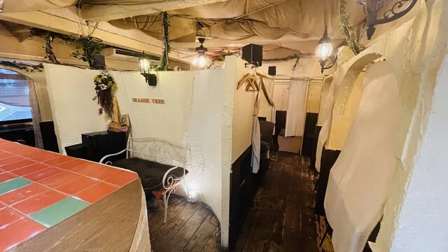 オレンジツリー（ORANGE TREE） - 広瀬通（ダイニングバー）の写真