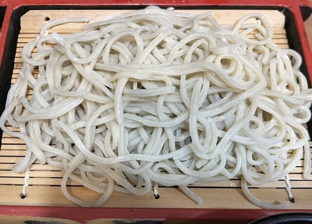 仙臺 更科 - 長町（そば）の写真