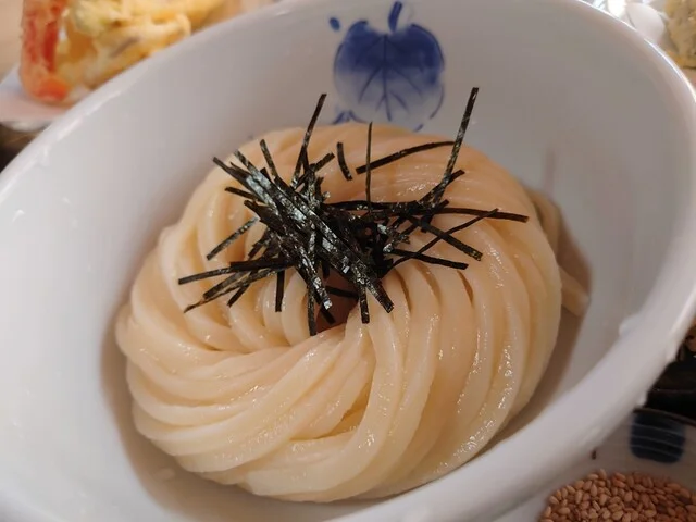 讃岐づくり本格手打ちうどん 麦の季（ムギノキ） - 白石（うどん）の写真