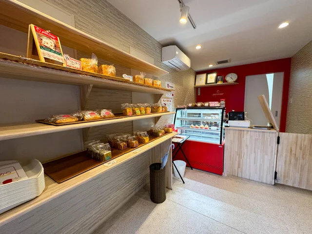 菓房 ポミエ（pommier） - 榴ケ岡（パン）の写真