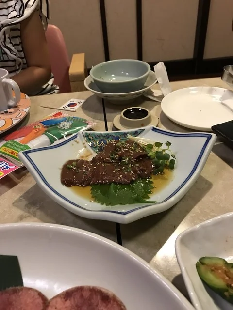 韓国市場　炭火焼肉　悠々館 - 小中野（韓国料理）の写真