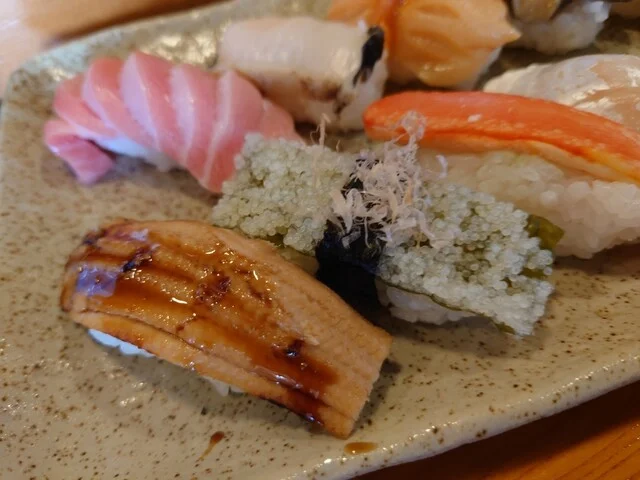 磯寿司 - 高城町（寿司）の写真