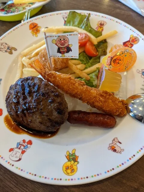 不二家 仙台アンパンマン&ペコズキッチン - 仙台（洋食）の写真