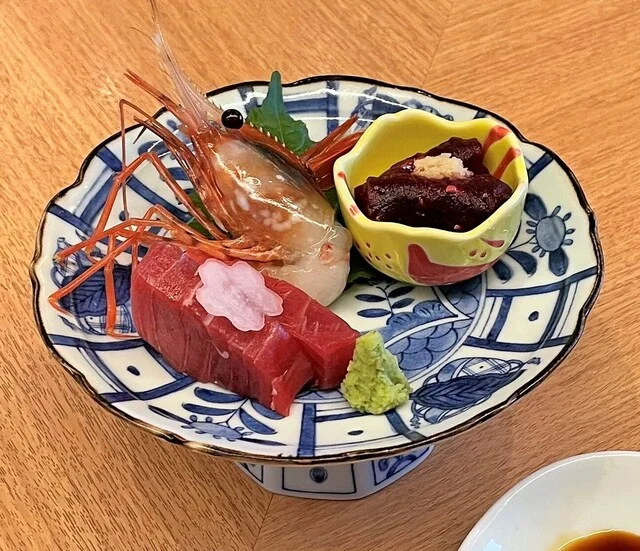 青海波（せいがいは） - 松島（鉄板焼き）の写真