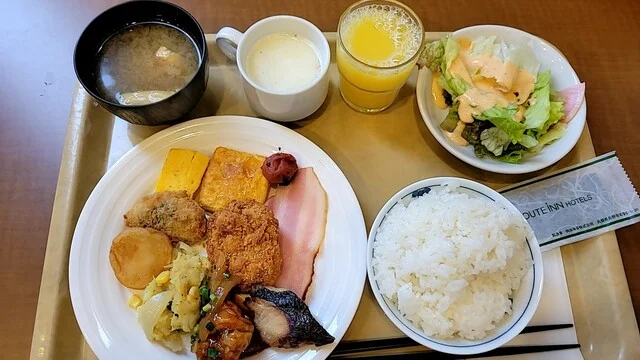 ホテルルートイン 古川駅前（HOTEL ROUTE INN） - 古川（ホテル）の写真