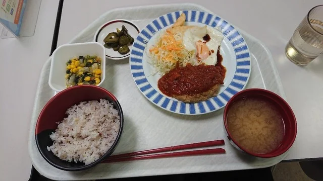 仙台市役所　食堂 - 勾当台公園（社員食堂）の写真
