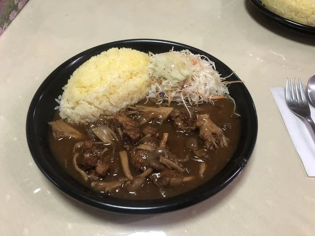 カレーハウス芳柳 - 弘前（カレー）の写真