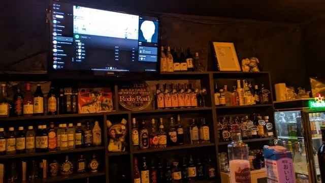 POINT NEMO - 白石（バー）の写真