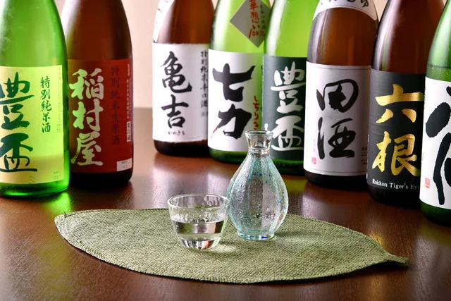 酒肴・旬彩 りかり - 青森（居酒屋）の写真