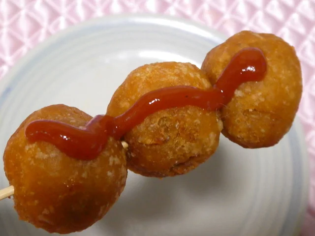 かわむら - 岩沼（コロッケ）の写真