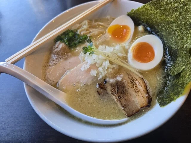麺屋 くまがい - 東仙台（ラーメン）の写真