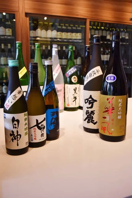 ワイン&サケルーム ロケット&カンパニー（Wine&Sake room Rocket&Co.） - 青森（ワインバー）の写真