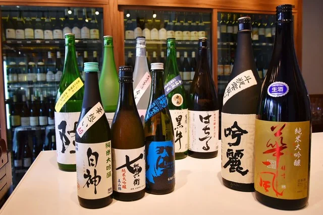 ワイン&サケルーム ロケット&カンパニー（Wine&Sake room Rocket&Co.） - 青森（ワインバー）の写真