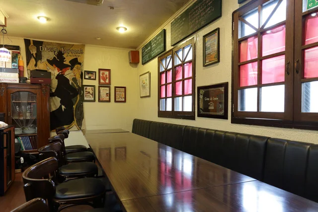 GARE dE Lyon（ガレ ド リヨン） - 青葉通一番町（フレンチ）の写真