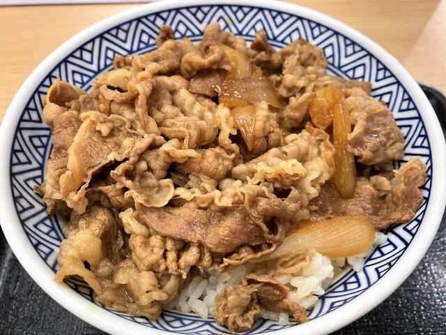 吉野家 仙台イービーンズ店 - あおば通（牛丼）の写真