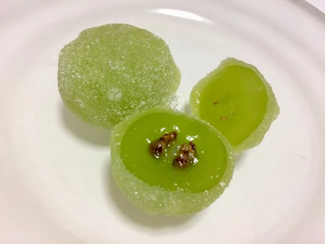 源 吉兆庵 藤崎店 - 青葉通一番町（和菓子）の写真