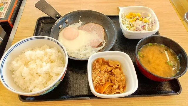 吉野家 柳生店 - 南仙台（牛丼）の写真