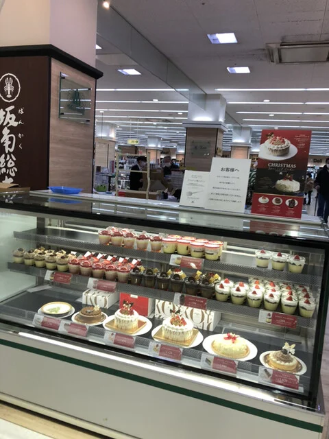 モロゾフ さくら野弘前店 - 弘前（洋菓子）の写真